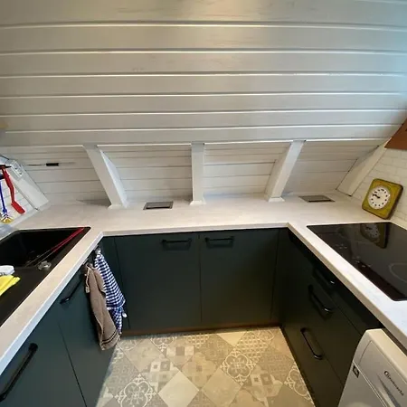 Сasa de vacaciones Triangle Vacation *