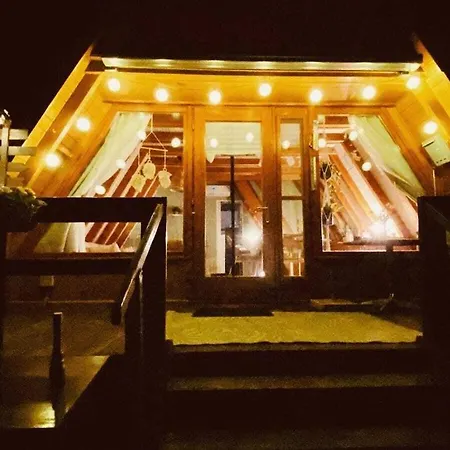 Сasa de vacaciones Triangle Vacation