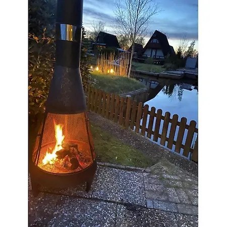 Сasa de vacaciones Triangle Vacation