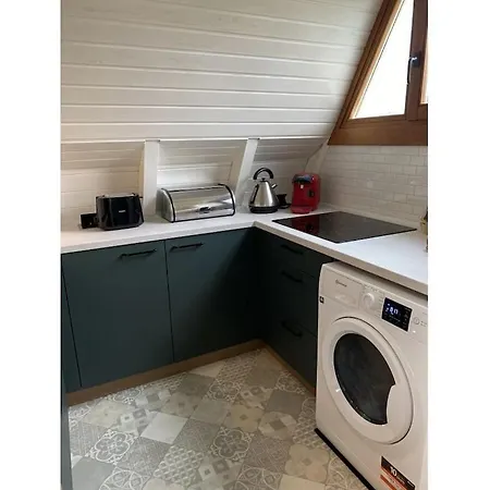 Triangle Vacation Сasa de vacaciones *