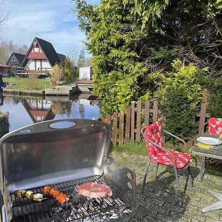 Triangle Vacation Сasa de vacaciones Bedekaspel