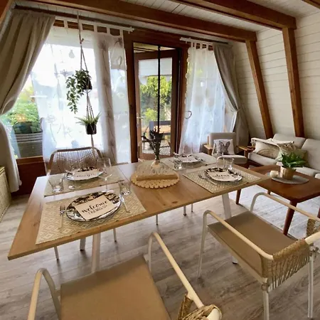 Σπίτι διακοπών Triangle Vacation *