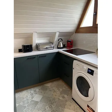 Triangle Vacation Σπίτι διακοπών