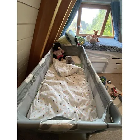 Σπίτι διακοπών Triangle Vacation Bedekaspel