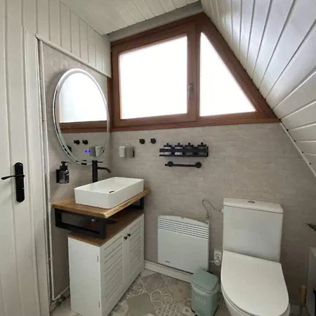 Σπίτι διακοπών Triangle Vacation Bedekaspel