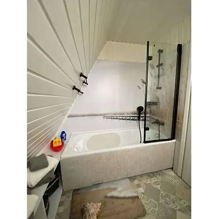 Triangle Vacation Σπίτι διακοπών