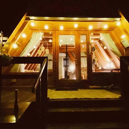 Σπίτι διακοπών Triangle Vacation *