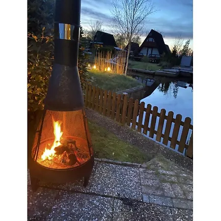 Triangle Vacation Vakantiehuis Bedekaspel