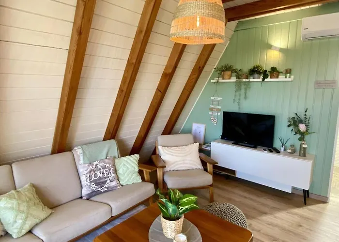 Feriehus Triangle Vacation