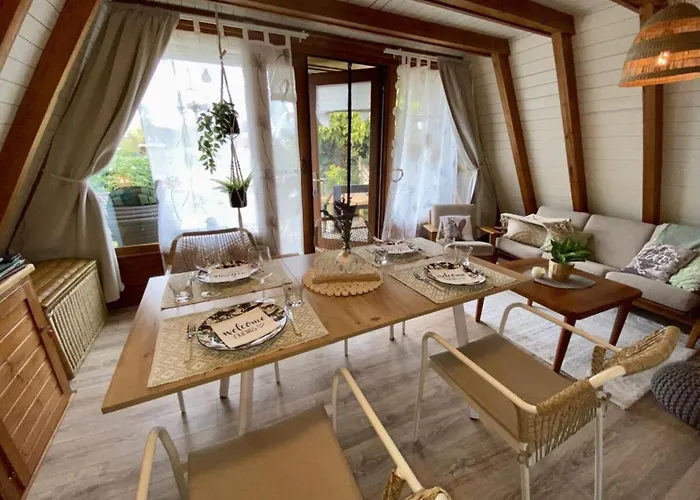 Feriehus Triangle Vacation *