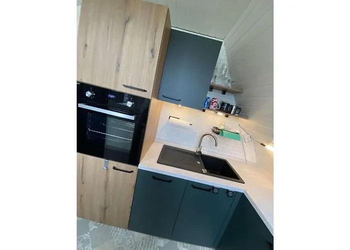 Triangle Vacation Feriehus