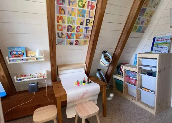 Feriehus Triangle Vacation