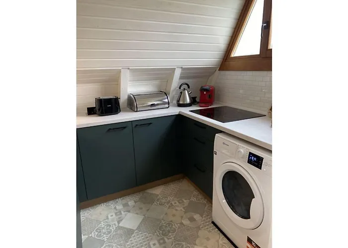 Triangle Vacation Feriehus