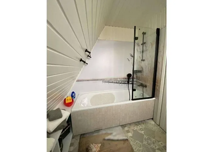 Triangle Vacation Feriehus