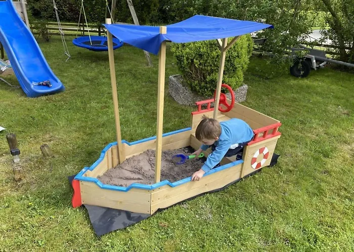 Triangle Vacation Feriehus