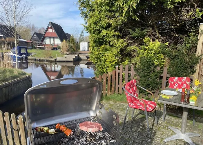 Feriehus Triangle Vacation Bedekaspel