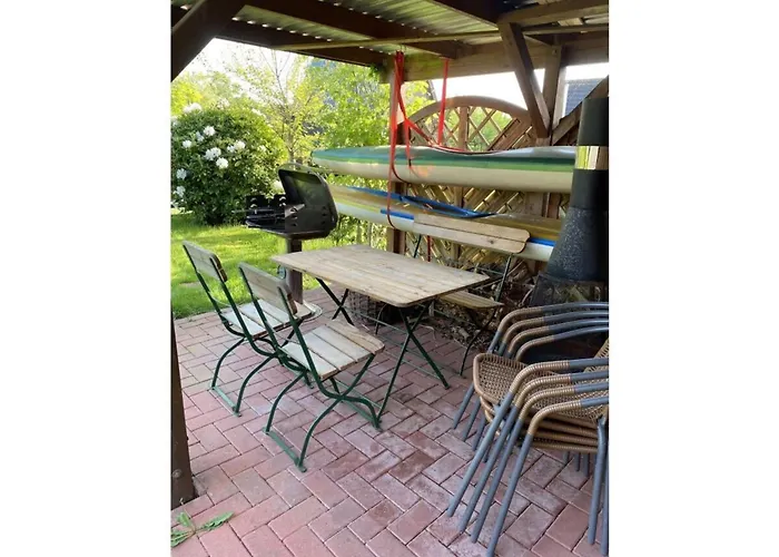 Feriehus Triangle Vacation *