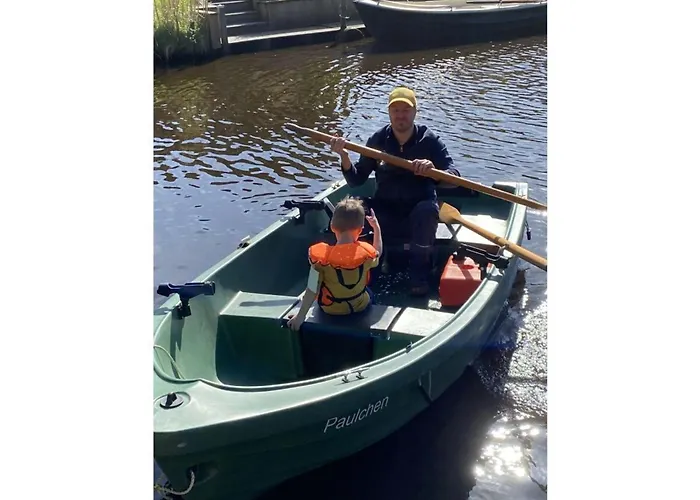 Triangle Vacation Feriehus