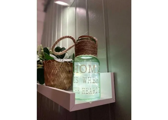 Triangle Vacation Feriehus