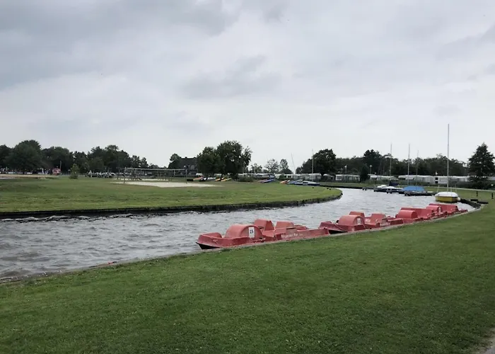 Feriehus Triangle Vacation Bedekaspel