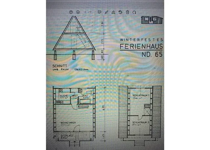 Triangle Vacation Feriehus Bedekaspel