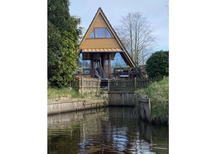 Triangle Vacation Feriehus *