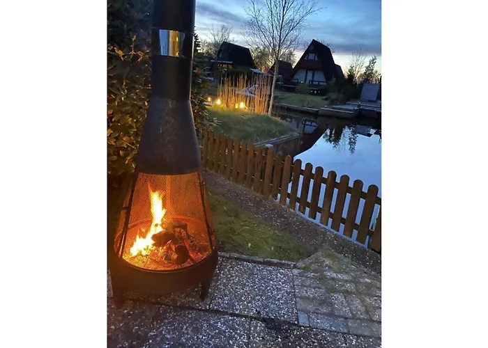 Triangle Vacation Feriehus Bedekaspel