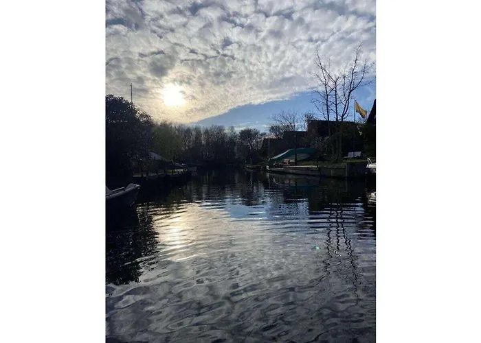 Triangle Vacation Feriehus